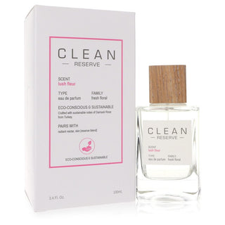 Shop Clean Reserve Lush Fleur Eau De Parfum Spray By Clean - High-Quality U.S. Made Women’s Fashion with Free & Fast Shipping