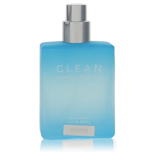 Shop Clean Cool Cotton Eau De Parfum Spray (Tester) By Clean - High-Quality U.S. Made Women’s Fashion with Free & Fast Shipping