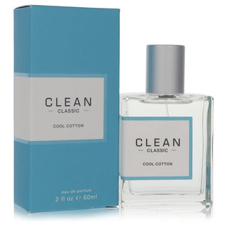 Shop Clean Cool Cotton Eau De Parfum Spray By Clean - High-Quality U.S. Made Women’s Fashion with Free & Fast Shipping