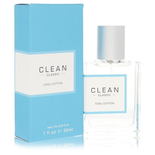 Shop Clean Cool Cotton Eau De Parfum Spray By Clean - High-Quality U.S. Made Women’s Fashion with Free & Fast Shipping