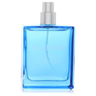 Shop Clean Cool Cotton Eau De Toilette Spray (Tester) By Clean - High-Quality U.S. Made Women’s Fashion with Free & Fast Shipping