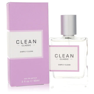 Shop Clean Simply Clean Eau De Parfum Spray (Unisex) By Clean - High-Quality U.S. Made Women’s Fashion with Free & Fast Shipping