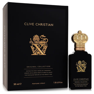 Shop Clive Christian X Pure Parfum Spray By Clive Christian - High-Quality U.S. Made Women’s Fashion with Free & Fast Shipping