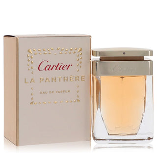 Shop Cartier La Panthere Eau De Parfum Spray By Cartier - High-Quality U.S. Made Women’s Fashion with Free & Fast Shipping