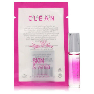 Shop Clean Skin And Vanilla Mini Eau Frachie By Clean - High-Quality U.S. Made Women’s Fashion with Free & Fast Shipping