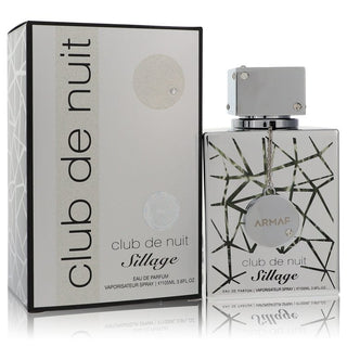 Shop Club De Nuit Sillage Eau De Parfum Spray (Unisex) By Armaf - High-Quality U.S. Made Women’s Fashion with Free & Fast Shipping