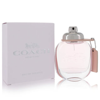 Shop Coach Eau De Toilette Spray By Coach - High-Quality U.S. Made Women’s Fashion with Free & Fast Shipping