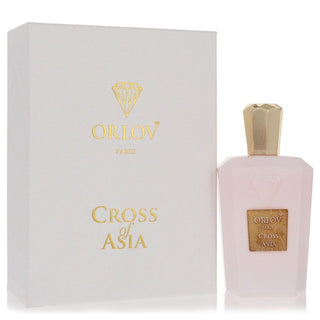 Shop Cross Of Asia Eau De Parfum Spray By Orlov Paris - High-Quality U.S. Made Women’s Fashion with Free & Fast Shipping