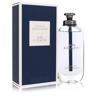 Shop Coach Open Road Eau De Toilette Spray By Coach - High-Quality U.S. Made Women’s Fashion with Free & Fast Shipping