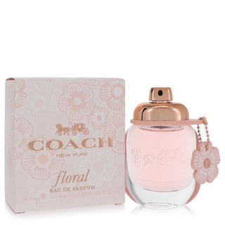 Shop Coach Floral Eau De Parfum Spray By Coach - High-Quality U.S. Made Women’s Fashion with Free & Fast Shipping