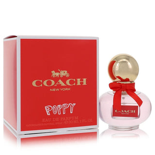 Shop Coach Poppy Eau De Parfum Spray By Coach - High-Quality U.S. Made Women’s Fashion with Free & Fast Shipping