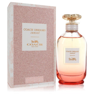 Shop Coach Dreams Sunset Eau De Parfum Spray By Coach - High-Quality U.S. Made Women’s Fashion with Free & Fast Shipping