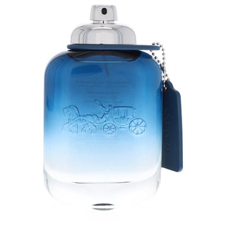 Shop Coach Blue Eau De Toilette Spray (Tester) By Coach - High-Quality U.S. Made Women’s Fashion with Free & Fast Shipping