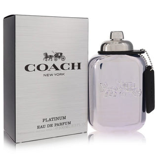 Shop Coach Platinum Eau De Parfum Spray By Coach - High-Quality U.S. Made Women’s Fashion with Free & Fast Shipping