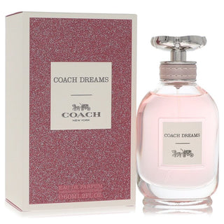 Shop Coach Dreams Eau De Parfum Spray By Coach - High-Quality U.S. Made Women’s Fashion with Free & Fast Shipping