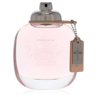 Shop Coach Eau De Toilette Spray (Tester) By Coach - High-Quality U.S. Made Women’s Fashion with Free & Fast Shipping