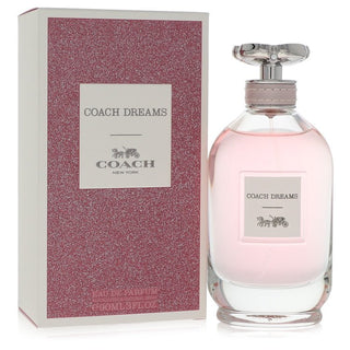 Shop Coach Dreams Eau De Parfum Spray By Coach - High-Quality U.S. Made Women’s Fashion with Free & Fast Shipping