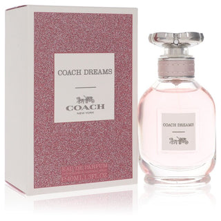 Shop Coach Dreams Eau De Parfum Spray By Coach - High-Quality U.S. Made Women’s Fashion with Free & Fast Shipping