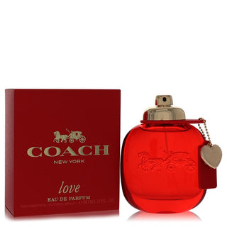 Shop Coach Love Eau De Parfum Spray (New Launch 2023) By Coach - High-Quality U.S. Made Women’s Fashion with Free & Fast Shipping