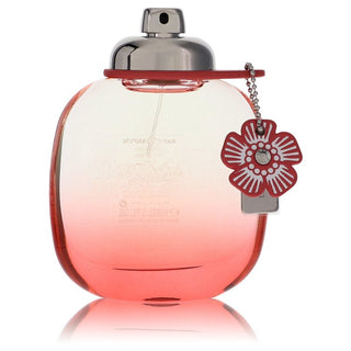 Shop Coach Floral Blush Eau De Parfum Spray (Tester) By Coach - High-Quality U.S. Made Women’s Fashion with Free & Fast Shipping