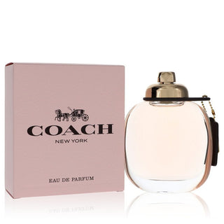 Shop Coach Eau De Parfum Spray By Coach - High-Quality U.S. Made Women’s Fashion with Free & Fast Shipping