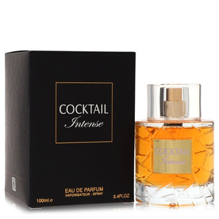 Shop Cocktail Intense Eau De Parfum Spray (Unisex) By Fragrance World - High-Quality U.S. Made Women’s Fashion with Free & Fast Shipping