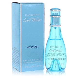 Shop Cool Water Eau De Toilette Spray By Davidoff - High-Quality U.S. Made Women’s Fashion with Free & Fast Shipping