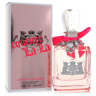 Shop Couture La La Eau De Parfum Spray By Juicy Couture - High-Quality U.S. Made Women’s Fashion with Free & Fast Shipping