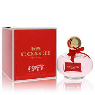 Shop Coach Poppy Eau De Parfum Spray By Coach - High-Quality U.S. Made Women’s Fashion with Free & Fast Shipping