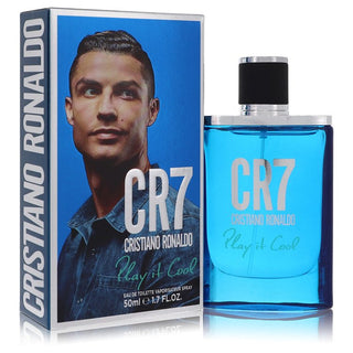 Shop Cr7 Play It Cool Eau De Toilette Spray By Cristiano Ronaldo - High-Quality U.S. Made Women’s Fashion with Free & Fast Shipping