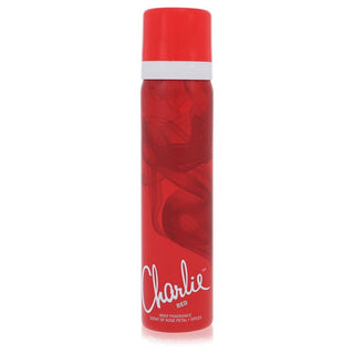 Shop Charlie Red Body Spray By Revlon - High-Quality U.S. Made Women’s Fashion with Free & Fast Shipping