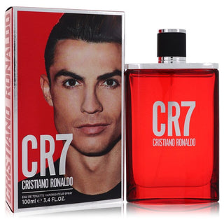 Shop Cristiano Ronaldo Cr7 Eau De Toilette Spray By Cristiano Ronaldo - High-Quality U.S. Made Women’s Fashion with Free & Fast Shipping