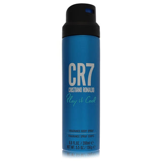 Shop Cr7 Play It Cool Body Spray By Cristiano Ronaldo - High-Quality U.S. Made Women’s Fashion with Free & Fast Shipping