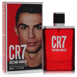 Shop Cristiano Ronaldo Cr7 Eau De Toilette Spray By Cristiano Ronaldo - High-Quality U.S. Made Women’s Fashion with Free & Fast Shipping