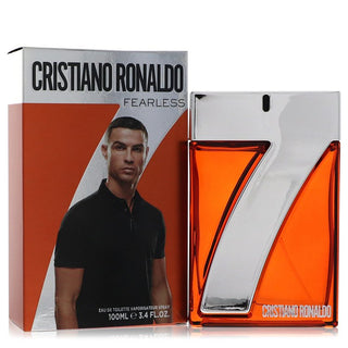 Shop Cristiano Ronaldo Cr7 Fearless Eau De Toilette Spray By Cristiano Ronaldo - High-Quality U.S. Made Women’s Fashion with Free & Fast Shipping