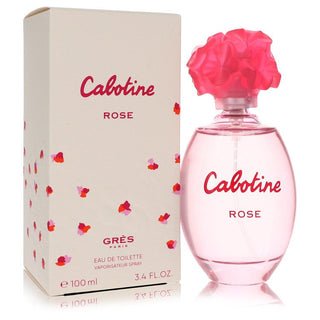 Shop Cabotine Rose Eau De Toilette Spray By Parfums Gres - High-Quality U.S. Made Women’s Fashion with Free & Fast Shipping