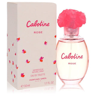 Shop Cabotine Rose Eau De Toilette Spray By Parfums Gres - High-Quality U.S. Made Women’s Fashion with Free & Fast Shipping