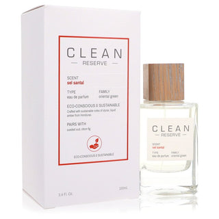 Shop Clean Reserve Sel Santal Eau De Parfum Spray By Clean - High-Quality U.S. Made Women’s Fashion with Free & Fast Shipping