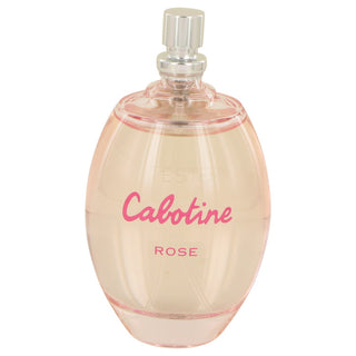 Shop Cabotine Rose Eau De Toilette Spray (Tester) By Parfums Gres - High-Quality U.S. Made Women’s Fashion with Free & Fast Shipping