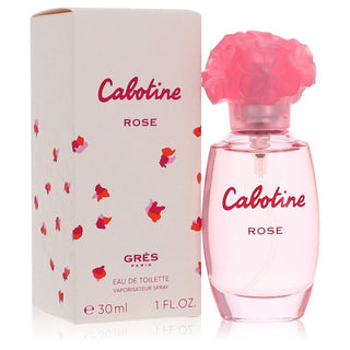 Shop Cabotine Rose Eau De Toilette Spray By Parfums Gres - High-Quality U.S. Made Women’s Fashion with Free & Fast Shipping