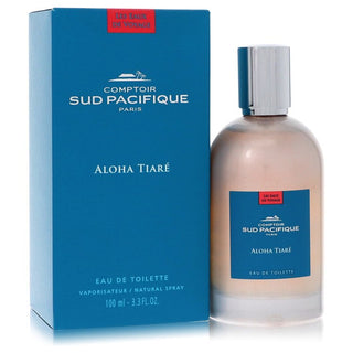 Shop Comptoir Sud Pacifique Aloha Tiare Eau De Toilette Spray By Comptoir Sud Pacifique - High-Quality U.S. Made Women’s Fashion with Free & Fast Shipping