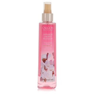 Shop Calgon Take Me Away Japanese Cherry Blossom Body Mist By Calgon - High-Quality U.S. Made Women’s Fashion with Free Fast Shipping