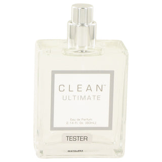 Shop Clean Ultimate Eau De Parfum Spray (Tester) By Clean - High-Quality U.S. Made Women’s Fashion with Free & Fast Shipping