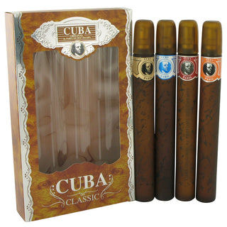 Shop Cuba Blue Gift Set By Fragluxe - High-Quality U.S. Made Women’s Fashion with Free & Fast Shipping