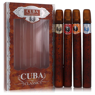 Shop Cuba Orange Gift Set By Fragluxe - High-Quality U.S. Made Women’s Fashion with Free & Fast Shipping