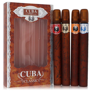 Shop Cuba Red Gift Set By Fragluxe - High-Quality U.S. Made Women’s Fashion with Free & Fast Shipping