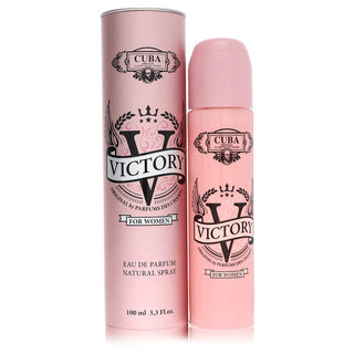 Shop Cuba Victory Eau De Parfum Spray By Cuba - High-Quality U.S. Made Women’s Fashion with Free & Fast Shipping