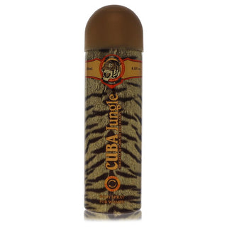 Shop Cuba Jungle Tiger Body Spray By Fragluxe - High-Quality U.S. Made Women’s Fashion with Free & Fast Shipping