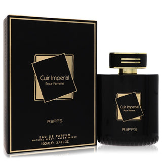 Shop Cuir Imperial Eau De Parfum Spray By Riiffs - High-Quality U.S. Made Women’s Fashion with Free & Fast Shipping