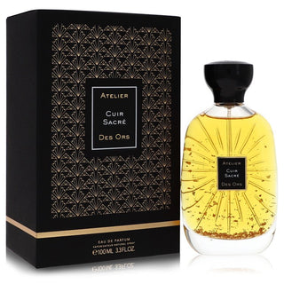 Shop Cuir Sacre Eau De Parfum Spray (Unisex) By Atelier Des Ors - High-Quality U.S. Made Women’s Fashion with Free & Fast Shipping